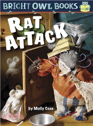 Rat Attack ― Short Vowel a