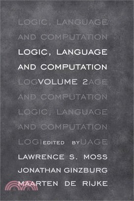 Logic, Language and Computation