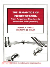 The Semantics of Incorporation ─ From Argument Structure to Discourse Transparency