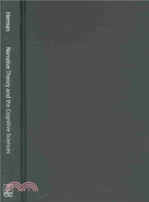Narrative Theory and the Cognitive Sciences