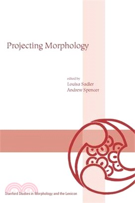 Projecting Morphology