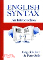 English Syntax: An Introduction