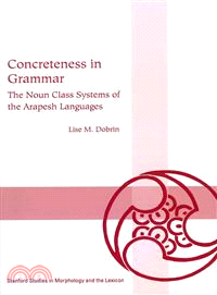 Concreteness in Grammar—A Noun Class Systems of the Arapesh Language.