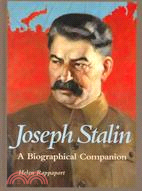 Joseph Stalin: A Biographical Companion