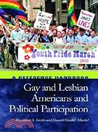 Gay and Lesbian Americans and Political Participation: A Reference Handbook