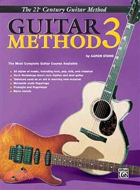 21st Century Guitar Method 3