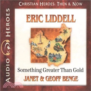 Eric Liddell ─ Something Greater Than Gold