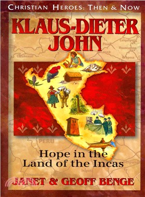 Klaus-dieter John ─ Hope in the Land of the Incas