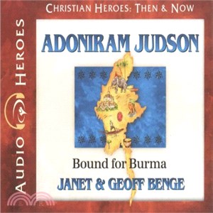 Adoniram Judson ― Bound for Burma