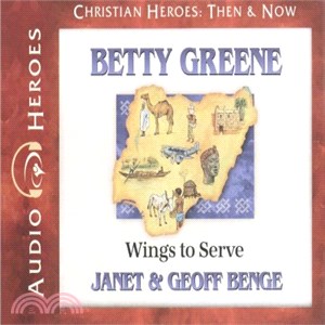 Betty Greene ― Wings to Serve