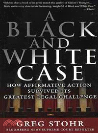 A black and white case :how ...