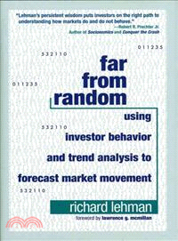 FAR FROM RANDOM: USING INVESTOR BEHAVIOR AND TRENDANALYSIS TO FORECAST MARKET MOVEMENT