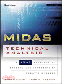 Midas Technical Analysis: A Vwap Approach To Trading And Investing In Today'S Markets