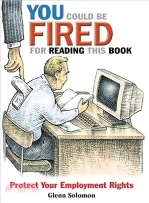 COULD BE FIRED 4 READING THIS BOOK | 拾書所