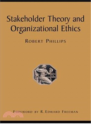 STAKEHOLDER THEORY ORGANIZATIONAL ETHICS