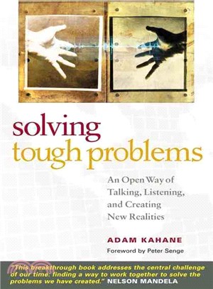 SOLVING TOUGH PROBLEMS | 拾書所