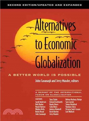 ALTERNATIVES TO ECONOMIC GLOBALIZATION | 拾書所