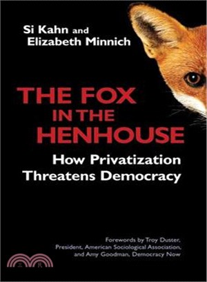 THE FOX IN THE HENHOUSE