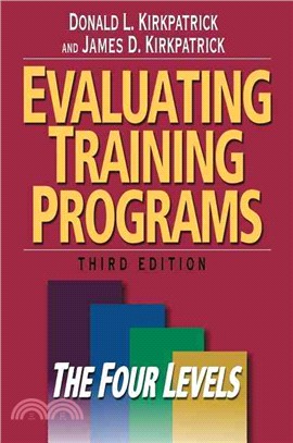 Evaluating Training Programs ─ The Four Levels