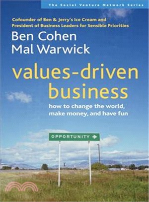 VALUES DRIVEN BUSINESS