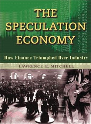 The speculation economy :how...