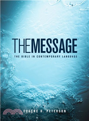 The Message ─ The Bible in Contemporary Language: Numbered Edition