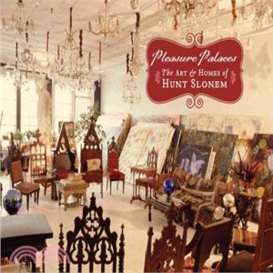 Pleasure Palaces ─ The Art & Homes of Hunt Slonem