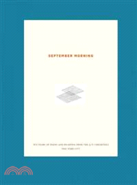 September Morning ─ Ten Years of Poems and Readings from the 9/11 Ceremonies: New York City