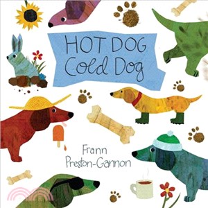 Hot dog, cold dog /