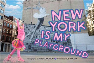 New York is my playground /