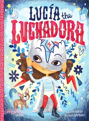 Lucia the luchadora /