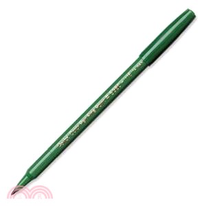 Pentel 彩色筆 橄欖綠