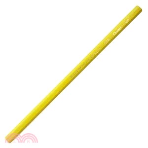 飛龍Pentel 水溶性彩色鉛筆-黃色