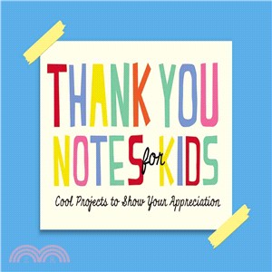 Thank You Notes for Kids