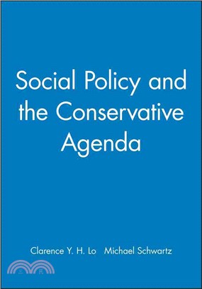 Social Policy And The Conservative Agenda
