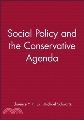 Social Policy And The Conservative Agenda