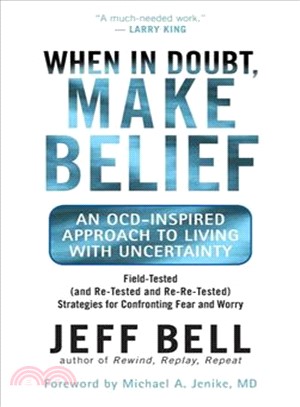 When in Doubt, Make Belief: An OCD-Inspired Approach to Living with Uncertainty