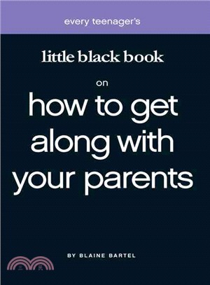 Little Black Book On How To Get Along With Your Parents