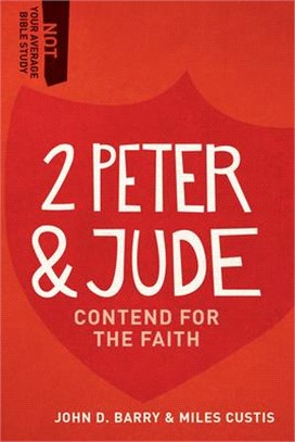 2 Peter & Jude ― Contend for the Faith
