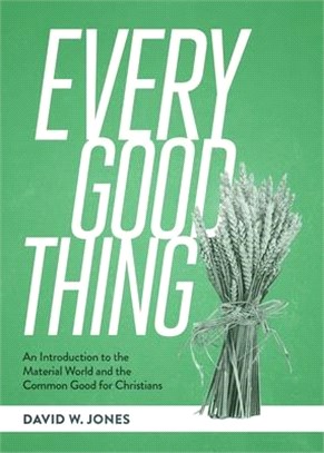 Every Good Thing ― An Introduction to the Material World and the Common Good for Christians