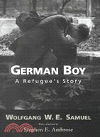 German Boy: A Refugee's Story