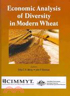 Economic Analysis of Diversity in Modern Wheat