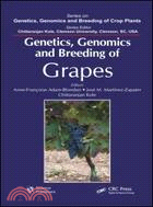 Genetics, Genomics, and Breeding of Grapes