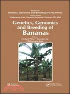 Genetics, Genomics, and Breeding of Bananas