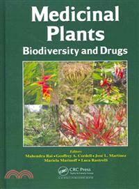 Medicinal Plants—Biodiversity and Drugs