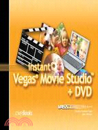 Instant Vegas Movie Studio + DVD