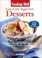 Cooking Well: Low Carb Sugar Free Desserts