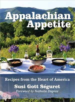 Appalachian Appetite ─ Recipes from the Heart of America
