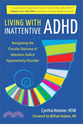 Living with Inattentive ADHD: Navigating the Circular Staircase