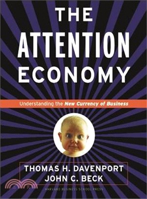 Attention Economy ─ Understanding the New Currency of Business